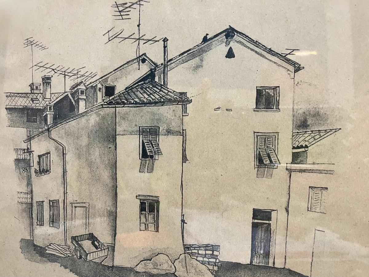 Old Square House - Hisa Na Starem Trgu * Tolmin