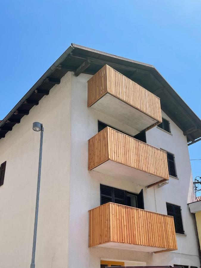 Old Square House - Hisa Na Starem Trgu Apartment Tolmin