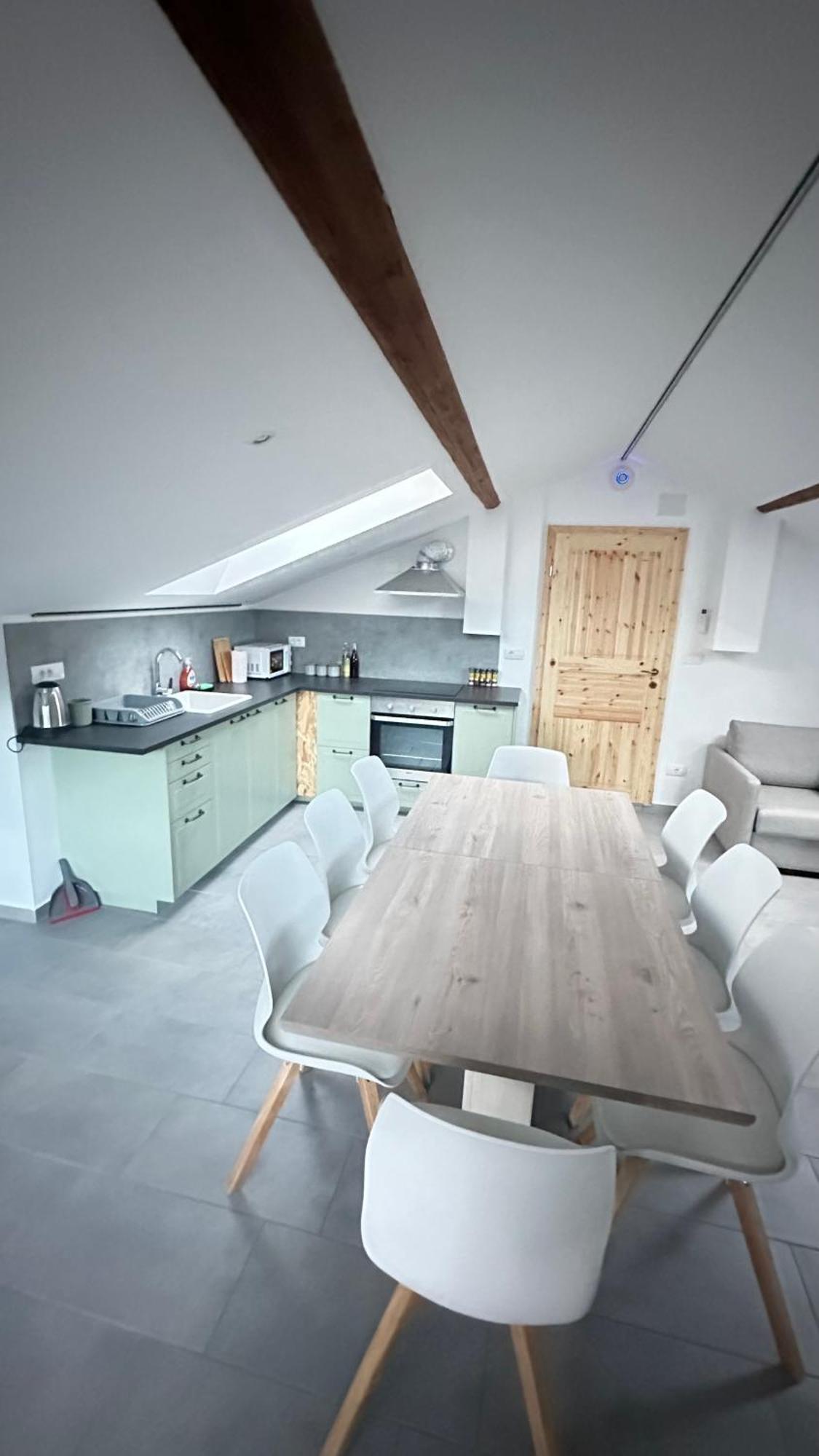 Old Square House - Hisa Na Starem Trgu *