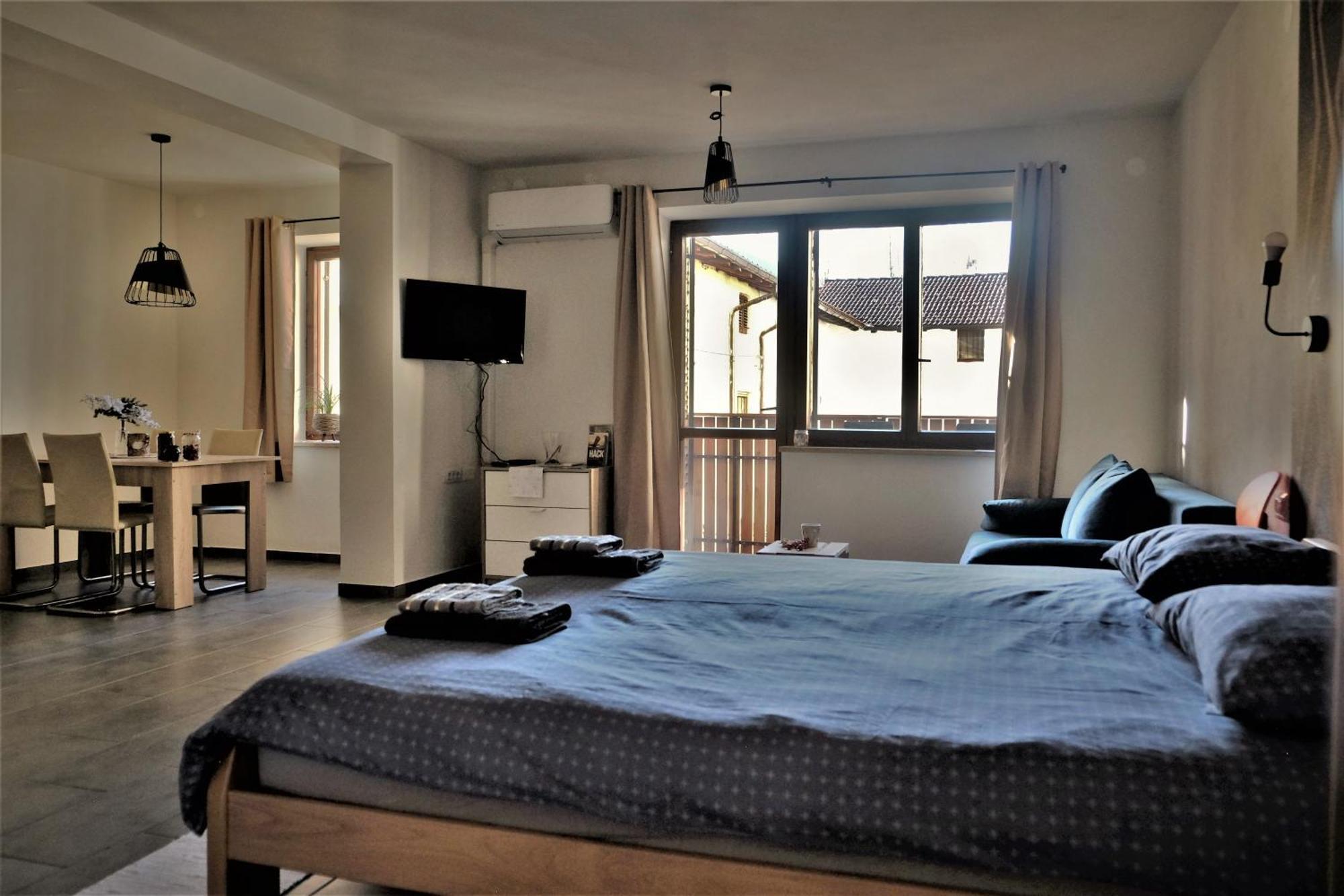 Apartment Old Square House - Hisa Na Starem Trgu Tolmin